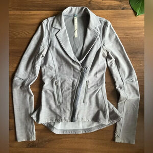 lululemon athletica Gray Blazer